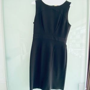 Sandra Angelozzi Black Dress